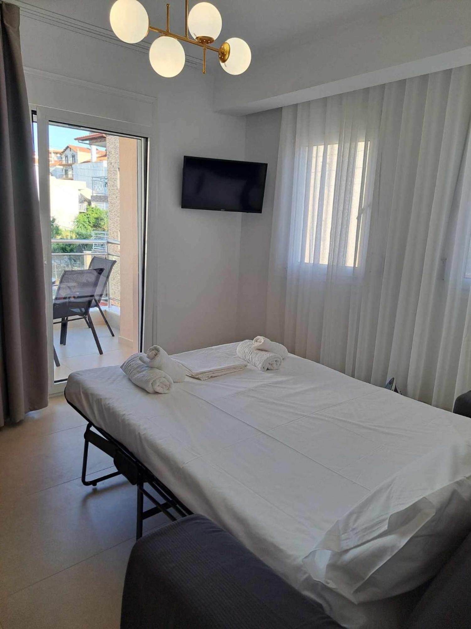 Villa Nikoleta ลิเมนาเรีย ภายนอก รูปภาพ